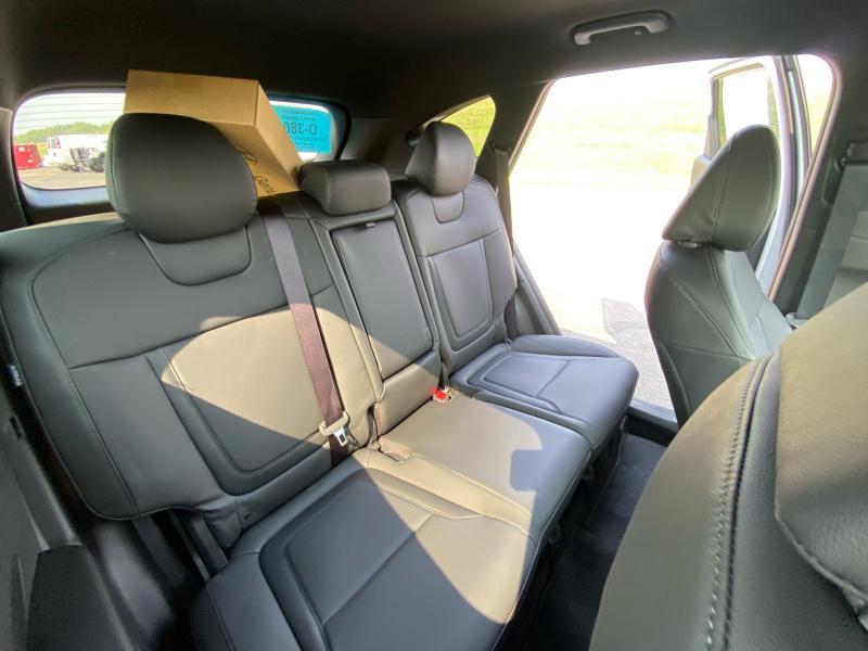 new 2025 Hyundai Tucson car, priced at $37,869