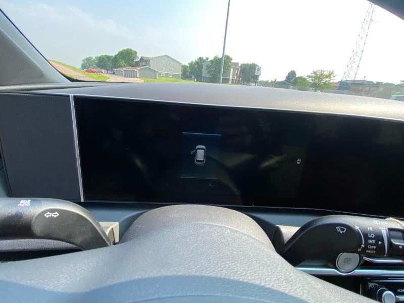 new 2025 Hyundai Tucson car, priced at $37,869