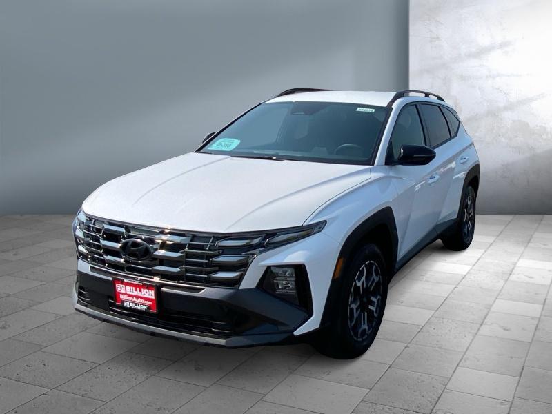 new 2025 Hyundai Tucson car, priced at $37,869