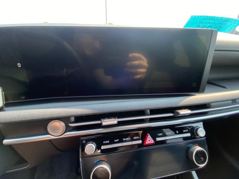 new 2025 Hyundai Tucson car, priced at $37,869