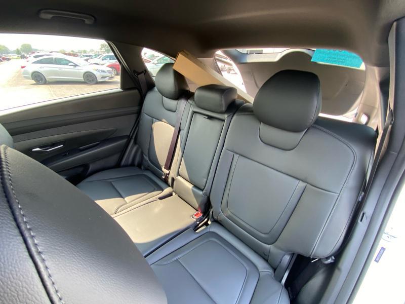 new 2025 Hyundai Tucson car, priced at $37,869