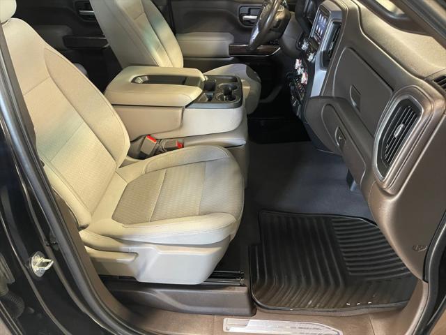 used 2019 GMC Sierra 1500 car, priced at $33,995