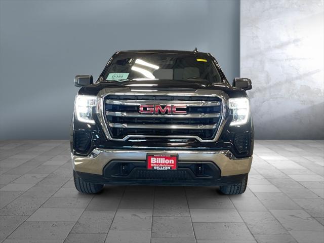 used 2019 GMC Sierra 1500 car, priced at $33,995