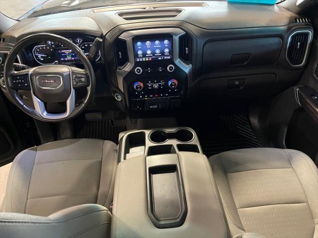 used 2019 GMC Sierra 1500 car, priced at $33,995