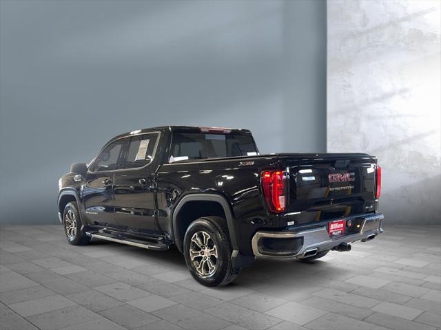 used 2019 GMC Sierra 1500 car, priced at $33,995