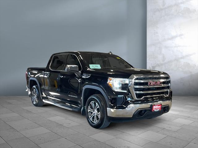 used 2019 GMC Sierra 1500 car, priced at $33,995