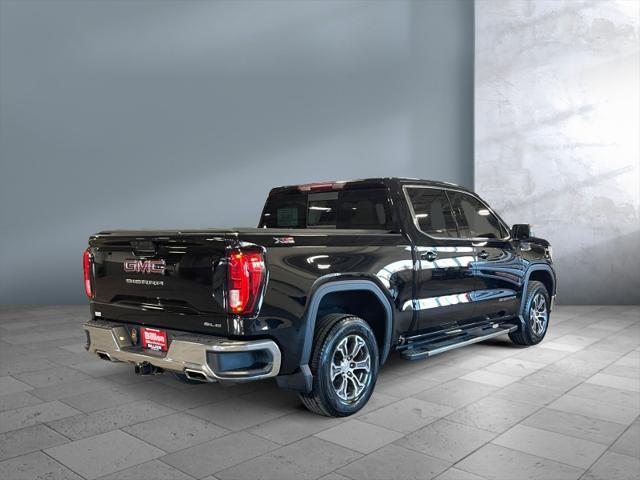 used 2019 GMC Sierra 1500 car, priced at $33,995