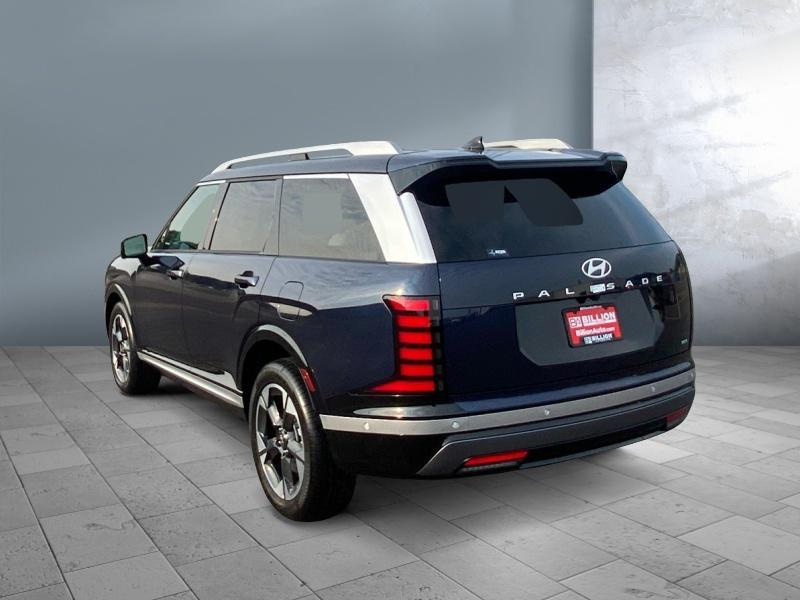 new 2026 Hyundai Palisade car, priced at $53,954