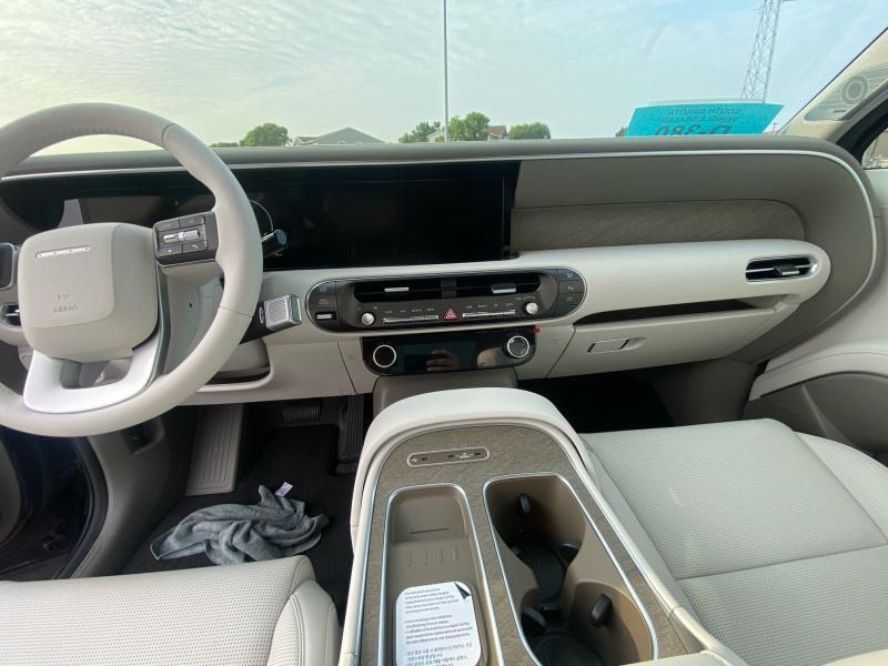 new 2026 Hyundai Palisade car, priced at $53,954