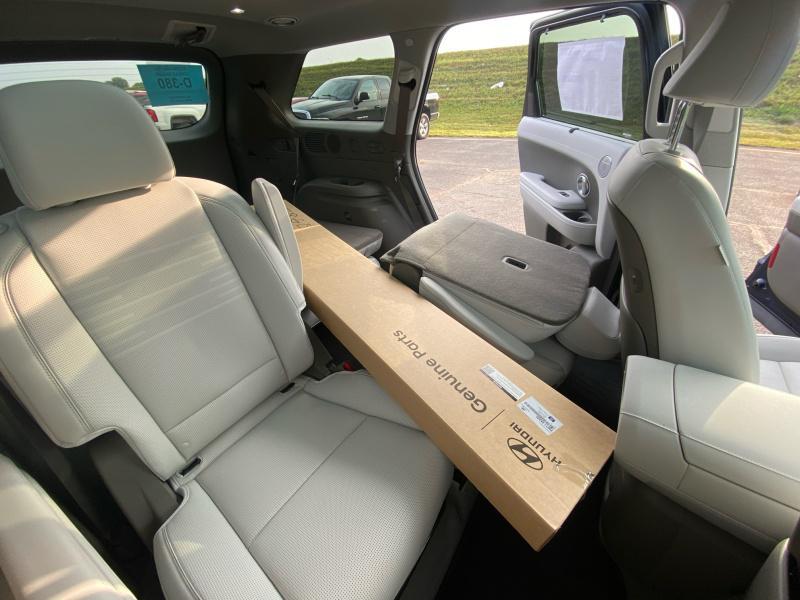 new 2026 Hyundai Palisade car, priced at $53,954