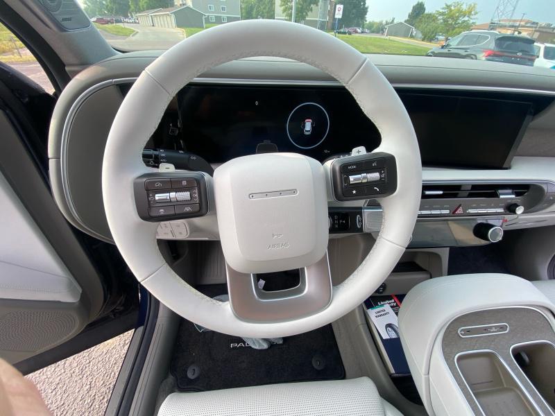 new 2026 Hyundai Palisade car, priced at $53,954