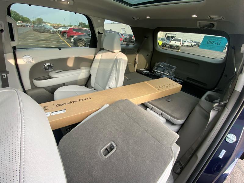 new 2026 Hyundai Palisade car, priced at $53,954