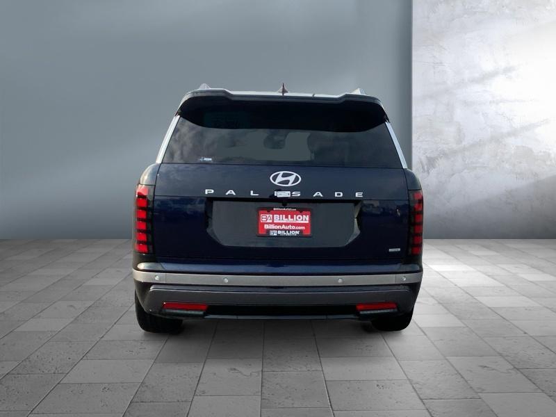 new 2026 Hyundai Palisade car, priced at $53,954