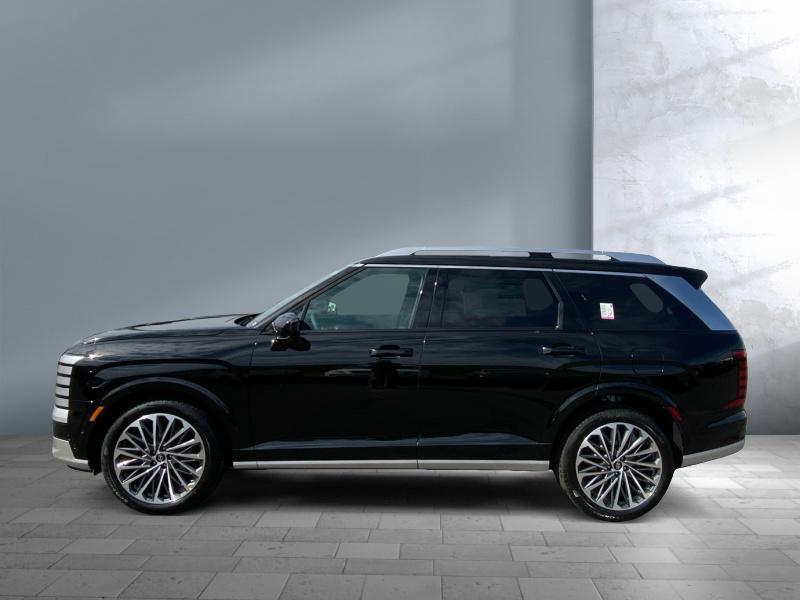 new 2026 Hyundai Palisade Hybrid car, priced at $60,869