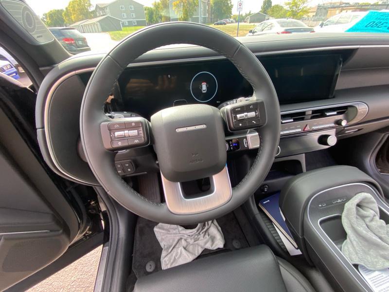 new 2026 Hyundai Palisade Hybrid car, priced at $60,869