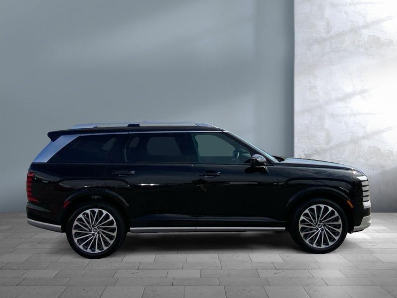 new 2026 Hyundai Palisade Hybrid car, priced at $60,869