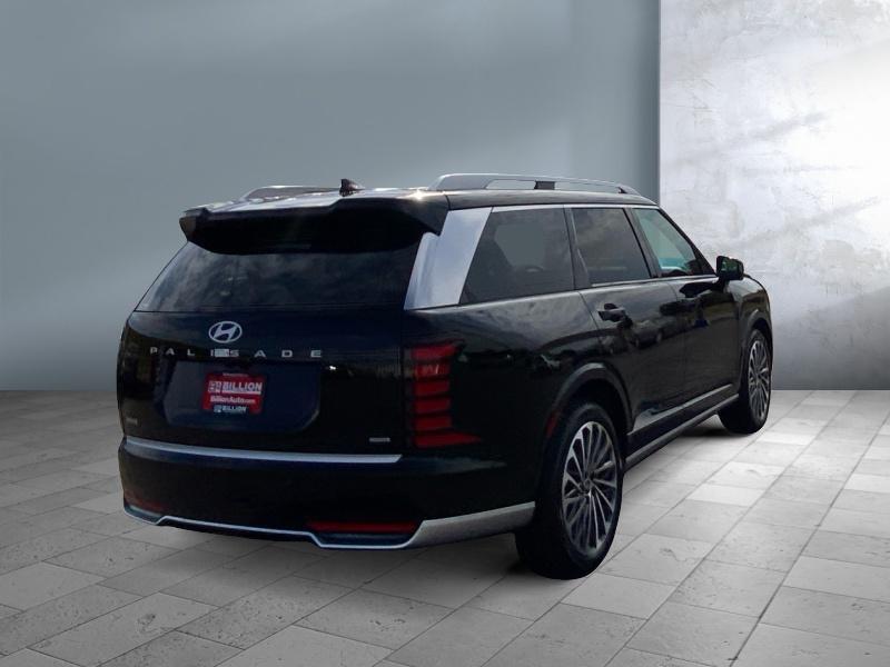 new 2026 Hyundai Palisade Hybrid car, priced at $60,869