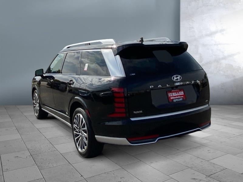 new 2026 Hyundai Palisade Hybrid car, priced at $60,869