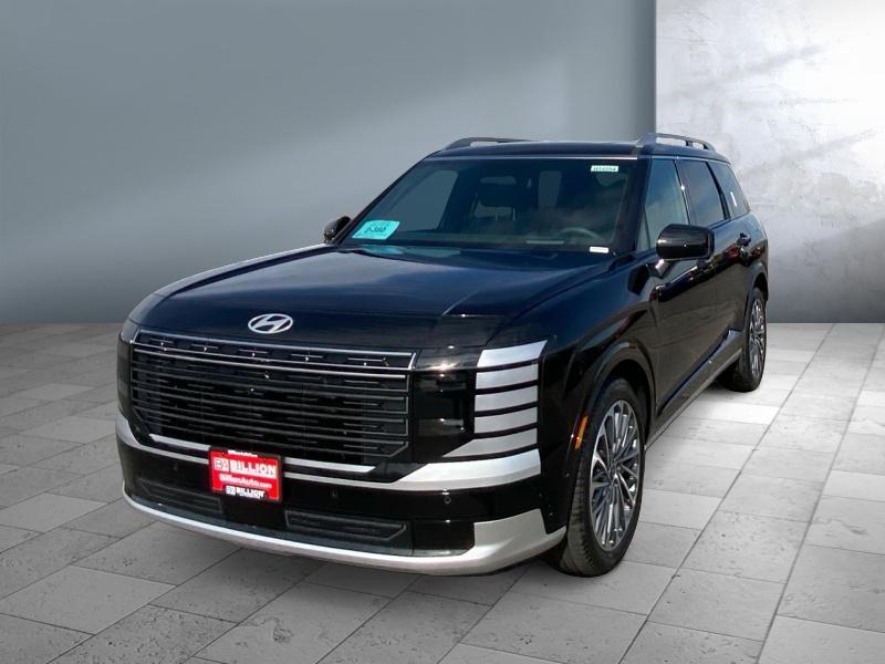 new 2026 Hyundai Palisade Hybrid car, priced at $60,869