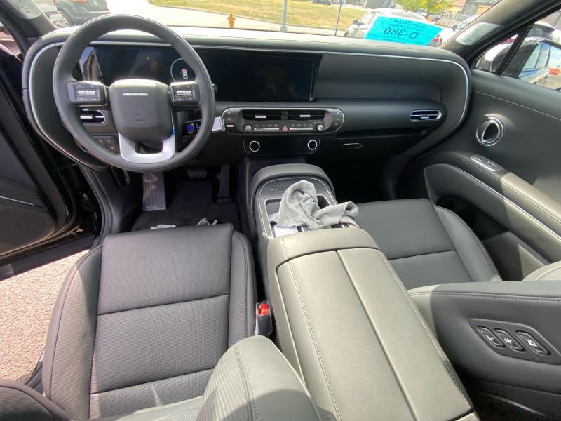 new 2026 Hyundai Palisade Hybrid car, priced at $60,869