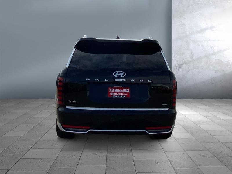 new 2026 Hyundai Palisade Hybrid car, priced at $60,869