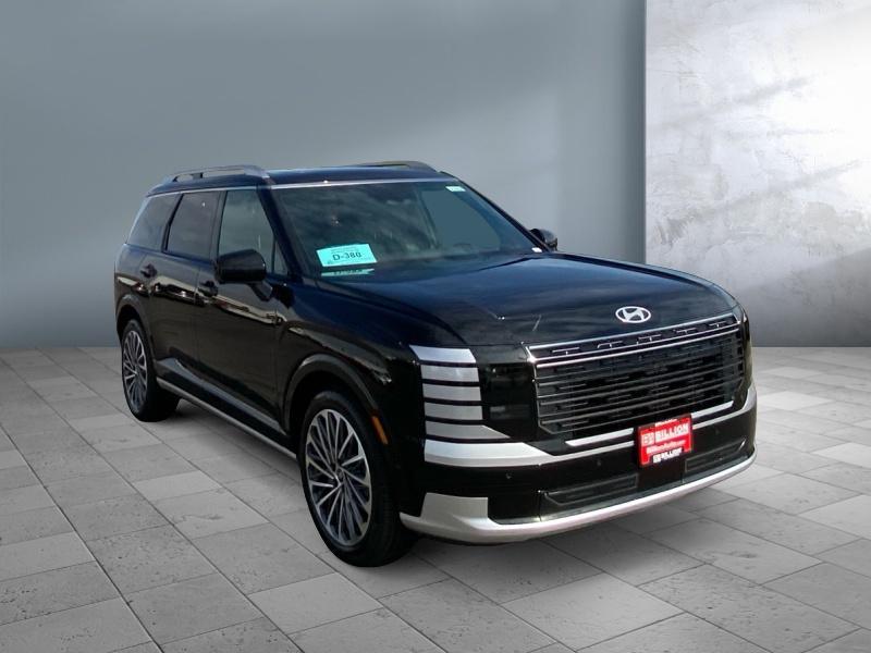 new 2026 Hyundai Palisade Hybrid car, priced at $60,869