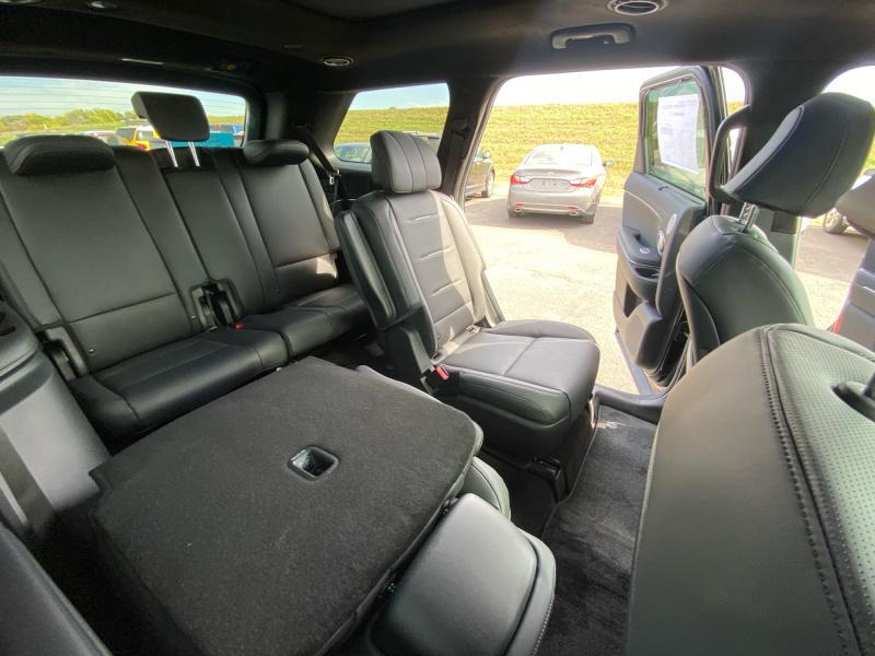 new 2026 Hyundai Palisade Hybrid car, priced at $60,869