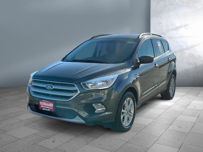 used 2018 Ford Escape car, priced at $12,995
