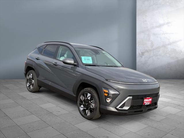 new 2025 Hyundai Kona car, priced at $32,058