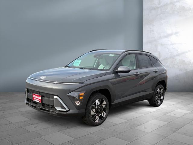 new 2025 Hyundai Kona car, priced at $32,058