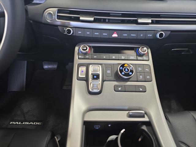 new 2025 Hyundai Palisade car, priced at $48,099