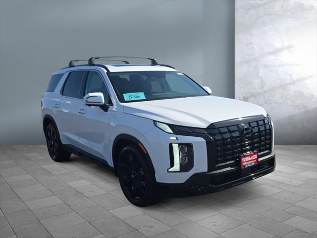 new 2025 Hyundai Palisade car, priced at $48,099
