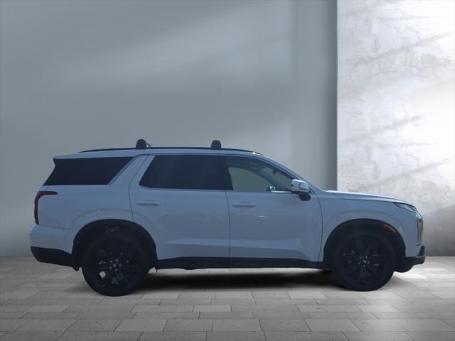 new 2025 Hyundai Palisade car, priced at $48,099