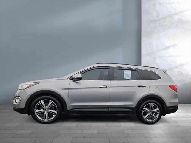 used 2016 Hyundai Santa Fe car, priced at $14,995