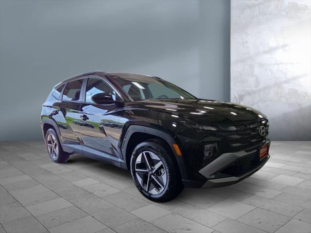 new 2025 Hyundai Tucson car, priced at $33,489