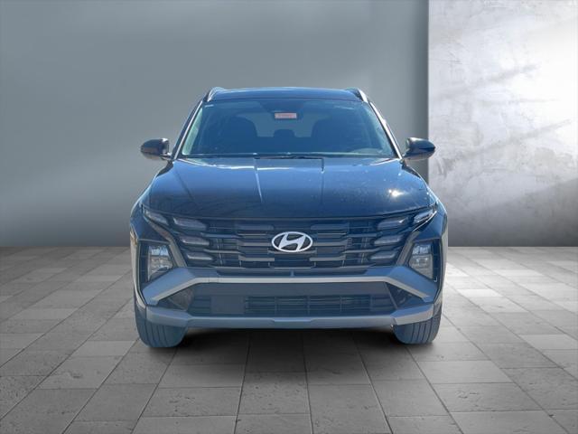 new 2025 Hyundai Tucson car, priced at $34,489
