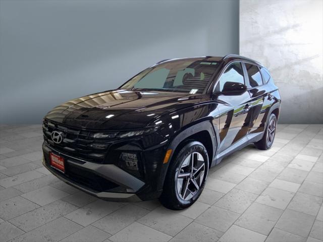 new 2025 Hyundai Tucson car, priced at $33,489