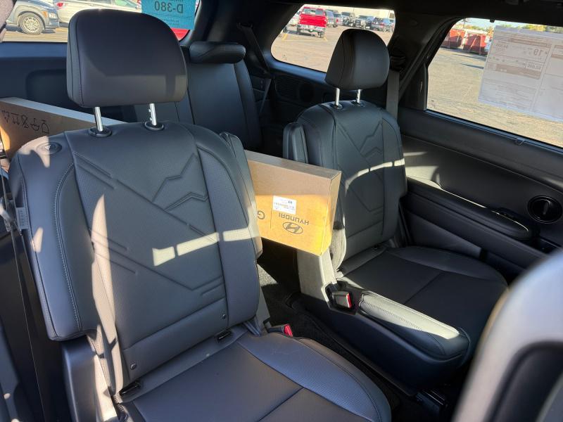 new 2026 Hyundai Palisade car, priced at $51,979