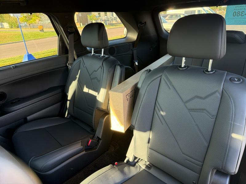 new 2026 Hyundai Palisade car, priced at $51,979
