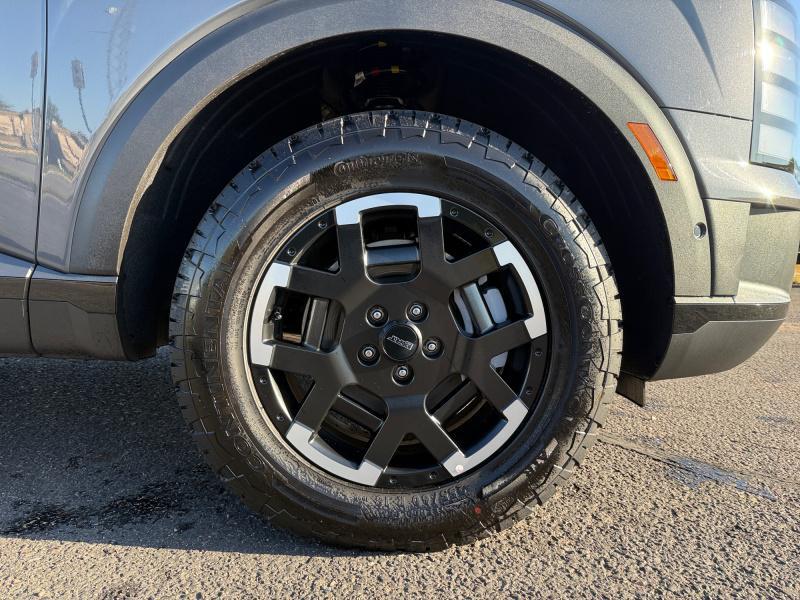 new 2026 Hyundai Palisade car, priced at $51,979