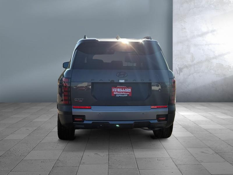 new 2026 Hyundai Palisade car, priced at $51,979