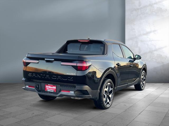 new 2024 Hyundai Santa Cruz car, priced at $40,999