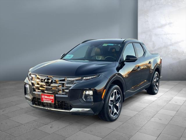 new 2024 Hyundai Santa Cruz car, priced at $40,999