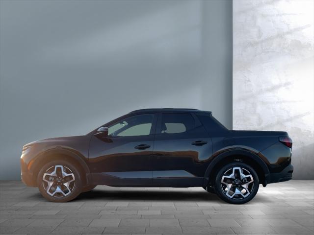 new 2024 Hyundai Santa Cruz car, priced at $40,999