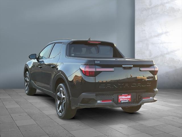 new 2024 Hyundai Santa Cruz car, priced at $40,999