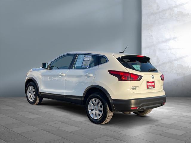 used 2019 Nissan Rogue Sport car, priced at $16,995