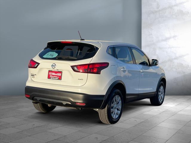 used 2019 Nissan Rogue Sport car, priced at $16,995