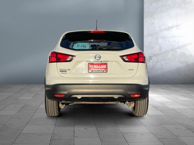 used 2019 Nissan Rogue Sport car, priced at $16,995