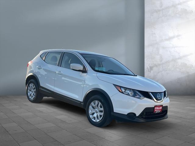 used 2019 Nissan Rogue Sport car, priced at $16,995