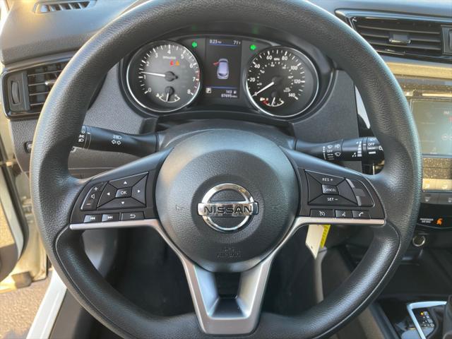 used 2019 Nissan Rogue Sport car, priced at $16,995